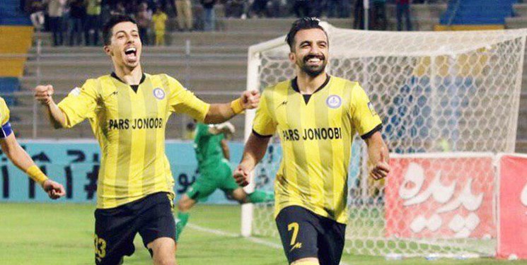 لیگ برتر-پارس جنوبی-بازیکن سابق پارس جنوبی-F.C. Pars Jonoubi Jam