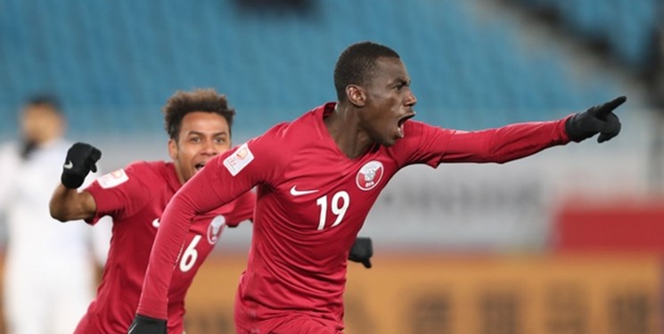 قطر-الدحیل-بازیکن الدحیل-Al-Duhail SC