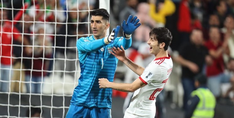 ایران-تیم ملی فوتبال-جام ملت های آسیا-امارات-Iran national football team