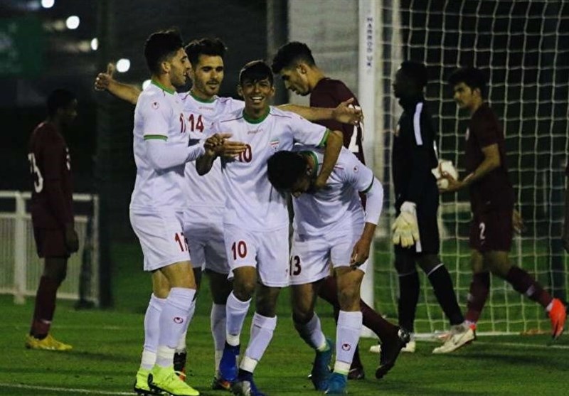 تیم ملی امید ایران-Iran national under-23 football team