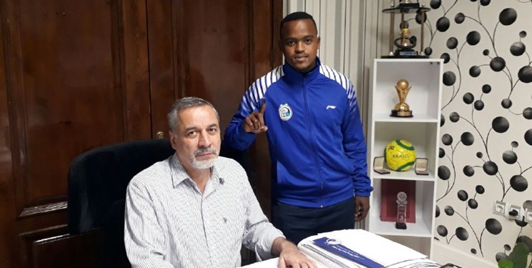 لیگ برتر-استقلال-بازیکن استقلال-Esteghlal