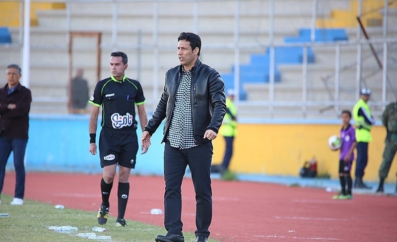 لیگ برتر-پارس جنوبی-سرمربی پارس جنوبی-F.C. Pars Jonoubi Jam