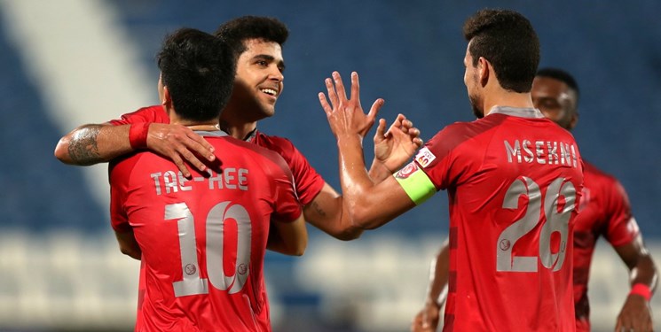 قطر-الدحیل-Al-Duhail SC