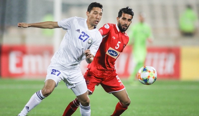لیگ قهرمانان آسیا-پرسپولیس-بازیکن پرسپولیس-Persepolis