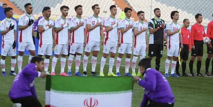 تیم ملی امید ایران-Iran national under-23 football team