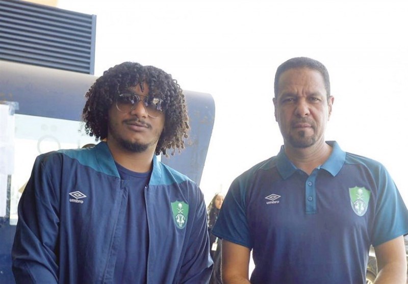 عربستان-الاهلی عربستان-سرمربی الاهلی-Al-Ahli Saudi FC