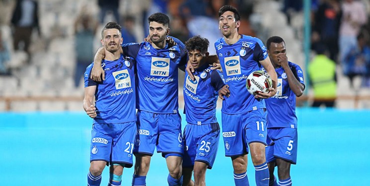 استقلال-Esteghlal