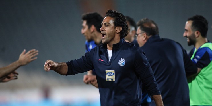 لیگ برتر-استقلال-سرمربی استقلال-Esteghlal