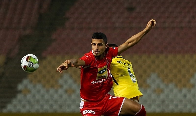 لیگ برتر-پرسپولیس-بازیکن پرسپولیس-Persepolis
