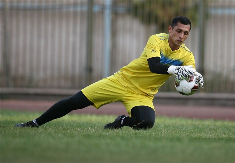 لیگ برتر-پدیده-دروازه بان سابق پدیده-Padideh F.C