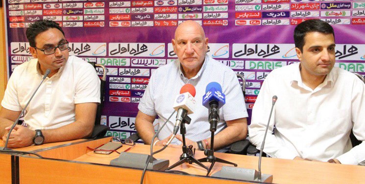 لیگ یک-گل گهر سیرجان-سرمربی گل گهر سیرجان-Gol Gohar Sirjan F.C
