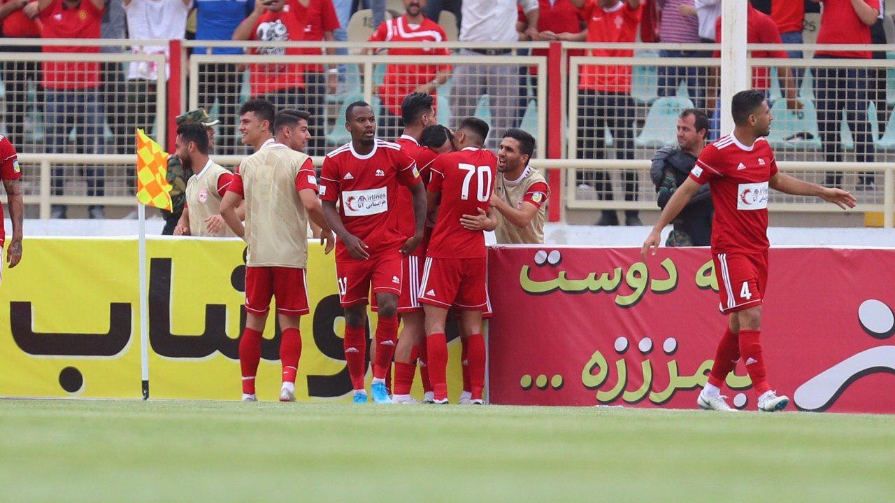 لیگ برتر-تراکتور-Tractor Tabriz F.C
