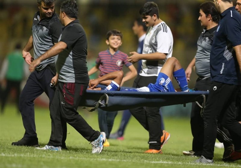 لیگ برتر-استقلال-بازیکن استقلال-Esteghlal