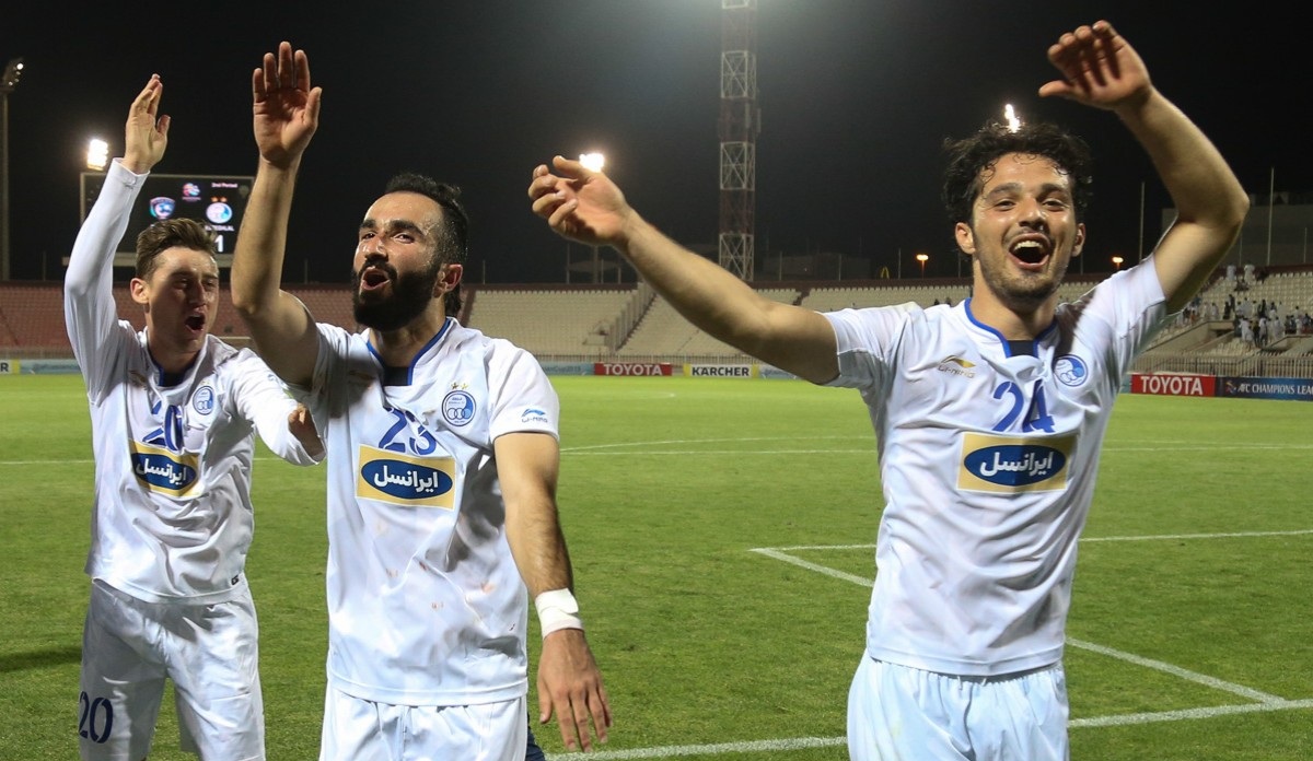 لیگ قهرمانان آسیا-استقلال-بازیکنان استقلال