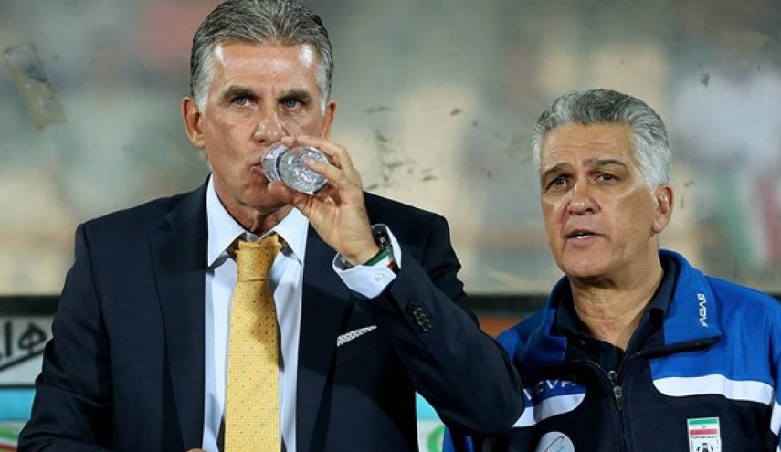 تیم ملی فوتبال-سرمربی تیم ملی فوتبال-Iran national football team