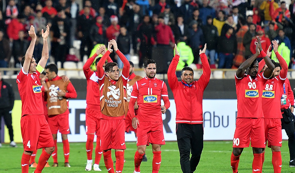 لیگ قهرمانان آسیا-پرسپولیس