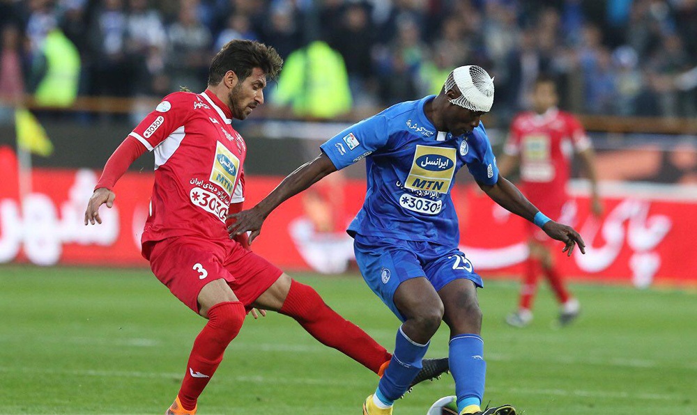 لیگ برتر-پرسپولیس-استقلال-دربی-بازیکن پرسپولیس-بازیکنان استقلال