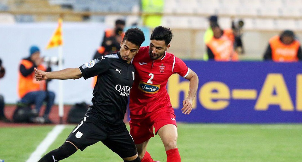 لیگ قهرمانان آسیا-پرسپولیس-السد-بازیکن پرسپولیس-بازیکن السد