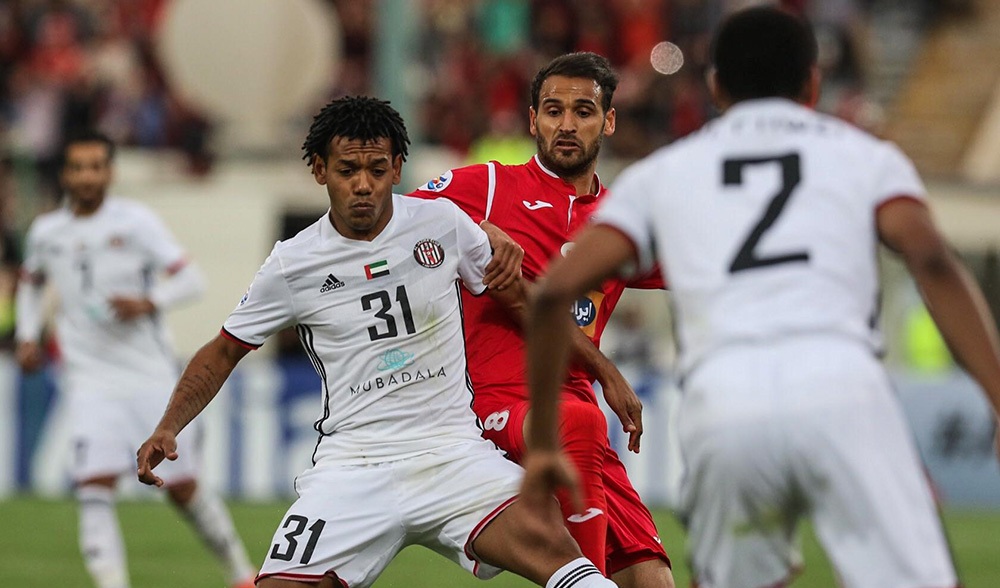 لیگ قهرمانان آسیا-پرسپولیس-الجزیره-بازیکن پرسپولیس-بازیکن الجزیره