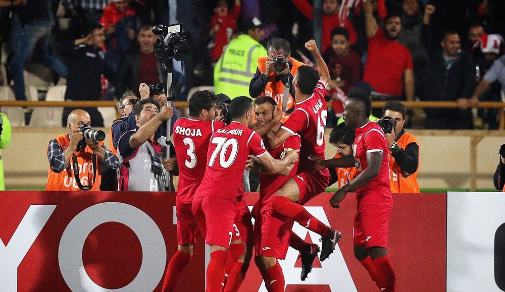 لیگ قهرمانان آسیا-پرسپولیس