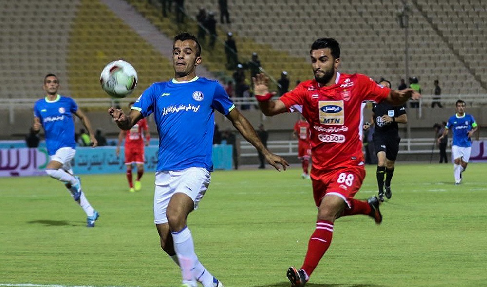لیگ برتر-پرسپولیس-استقلال خوزستان-بازیکن استقلال خوزستان-بازیکن پرسپولیس