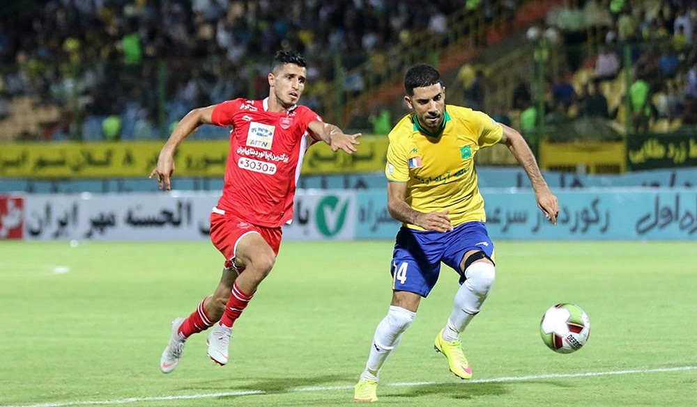 لیگ برتر-پرسپولیس-نفت آبادان-بازیکن پرسپولیس-بازیکن نفت آبادان