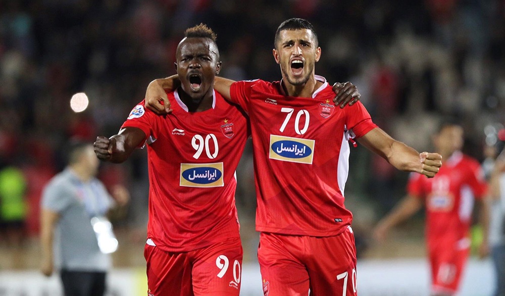 لیگ قهرمانان آسیا-پرسپولیس-بازیکنان پرسپولیس
