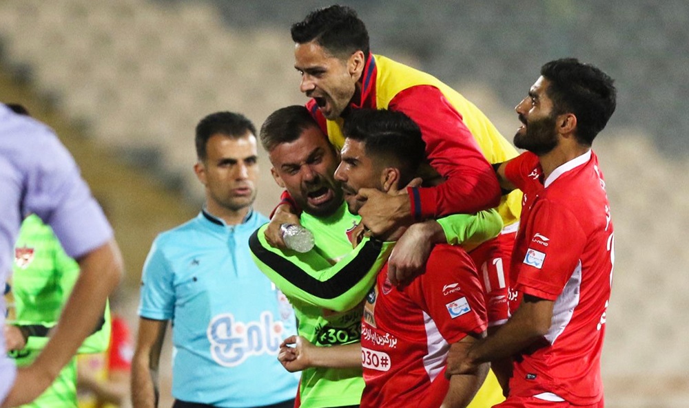 لیگ برتر-پرسپولیس