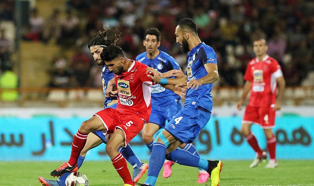 لیگ برتر-پرسپولیس-استقلال-بازیکن پرسپولیس-بازیکن استقلال-Esteghlal-Persepolis