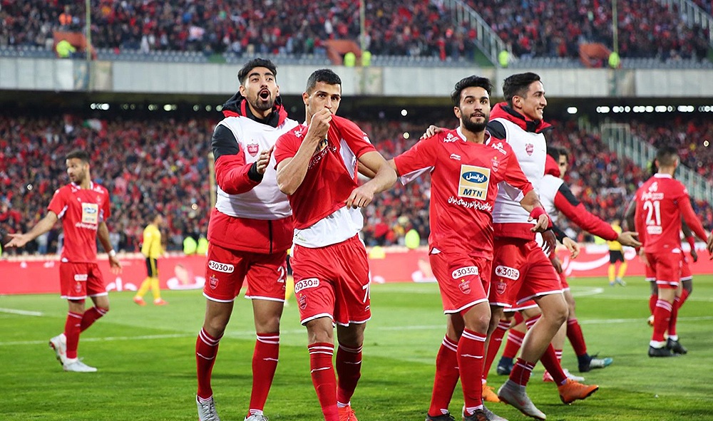 لیگ برتر-پرسپولیس-Persepolis