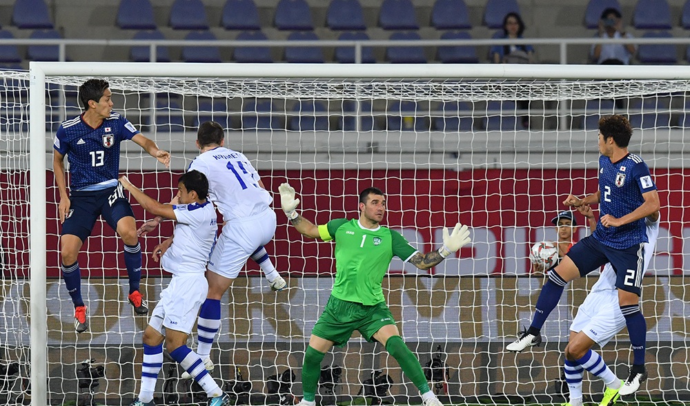 ازبکستان-تیم ملی فوتبال ازبکستان-جام ملت های آسیا-Uzbekistan national football team