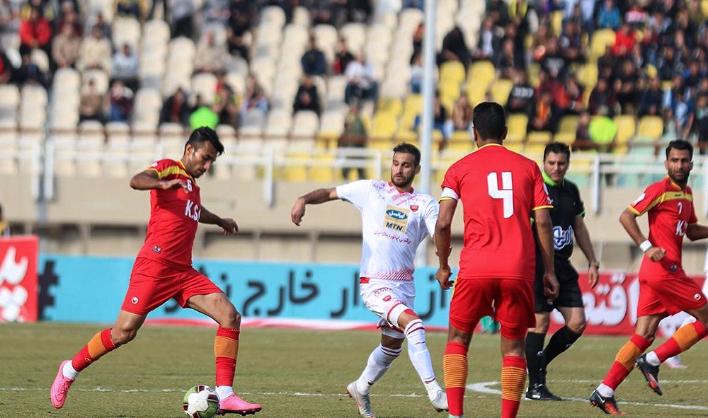 لیگ برتر-پرسپولیس-بازیکن پرسپولیس-Persepolis