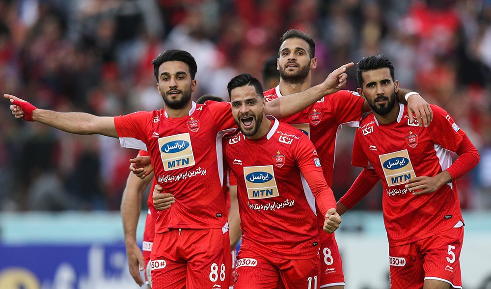 لیگ برتر-پرسپولیس-Persepolis