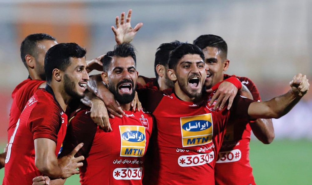 لیگ برتر-پرسپولیس-Persepolis