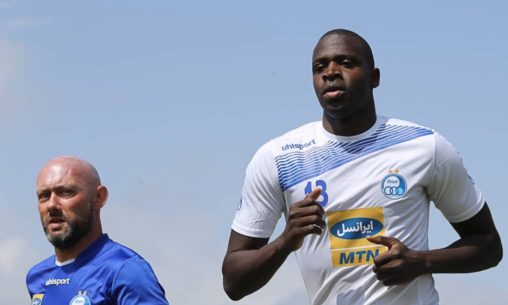 لیگ برتر-استقلال-بازیکن استقلال-مالی- Mali-Esteghlal