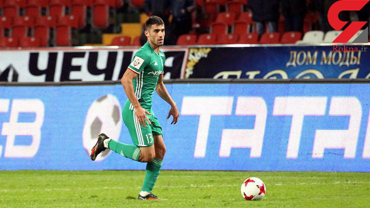 روسیه-احمد گروژنی-بازیکن احمد گروژنی-FC Akhmat Grozny