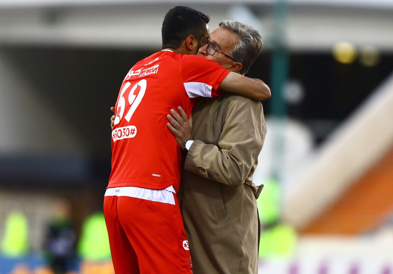 لیگ برتر-پرسپولیس-سرمربی پرسپولیس-بازیکن پرسپولیس-Persepolis