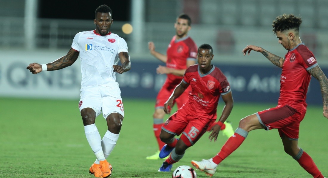 قطر-الدحیل-بازیکن الدحیل-Al-Duhail SC