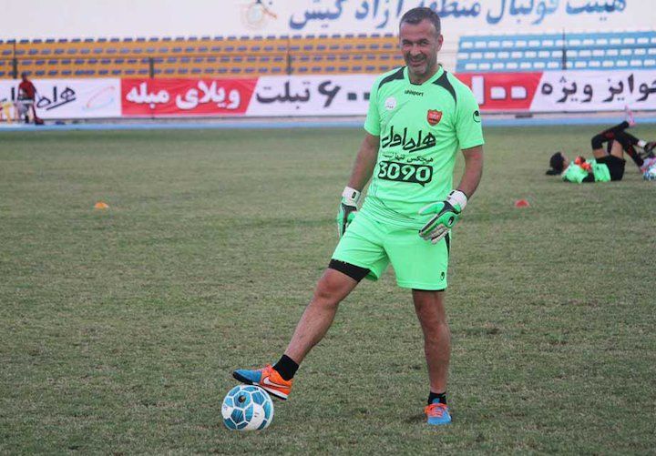 لیگ برتر-پرسپولیس-مربی پرسپولیس-Persepolis
