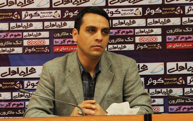 رئیس کمیته مسابقات سازمان لیگ-سازمان لیگ