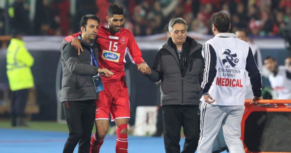 لیگ برتر-پرسپولیس-بازیکن پرسپولیس-Persepolis