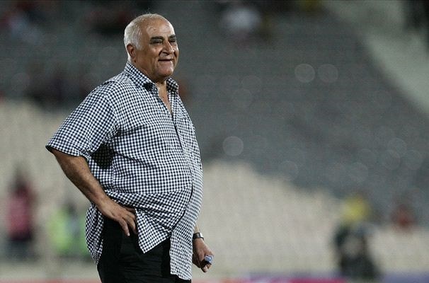 لیگ برتر-سپاهان-پیشکسوت سپاهان
