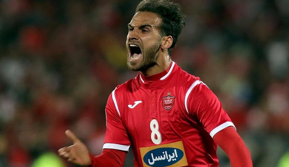 لیگ قهرمانان آسیا-پرسپولیس-بازیکن پرسپولیس