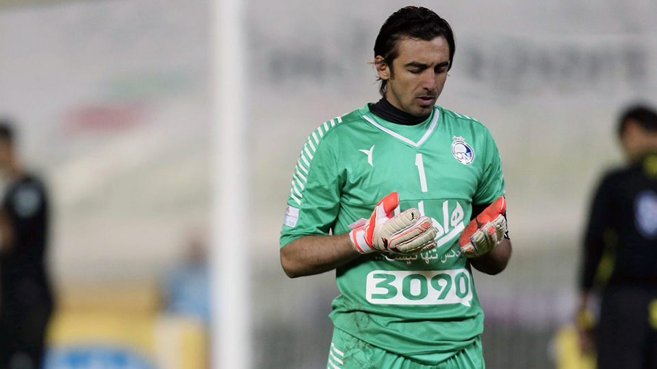 لیگ برتر-استقلال-بازیکن استقلال-Esteghlal