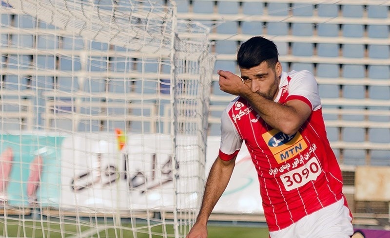 لیگ برتر-پرسپولیس-بازیکن سابق پرسپولیس