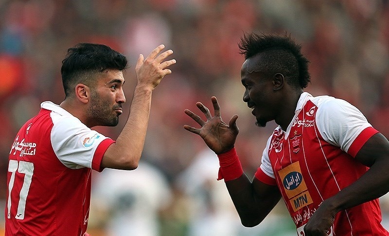 لیگ برتر-پرسپولیس-بازیکنان پرسپولیس
