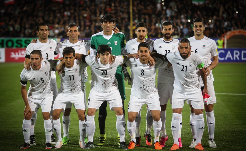 تیم ملی فوتبال ایران