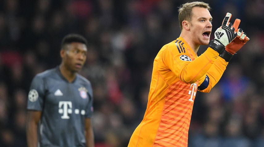 آلمان-بایرن مونیخ-دروازه بان بایرن مونیخ-Bayern Munich