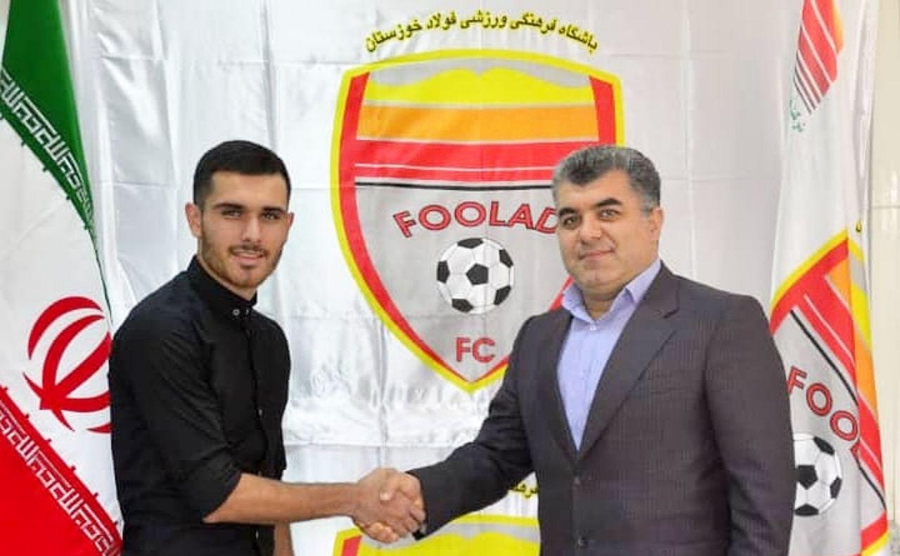 لیگ برتر-فولاد-بازیکن فولاد-Foolad F.C