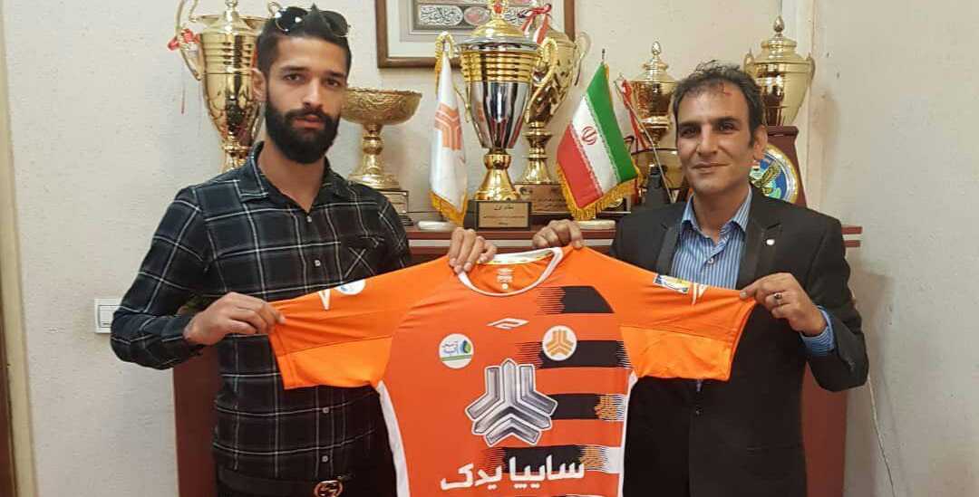 لیگ برتر-سایپا-بازیکن سایپا-Saipa F.C